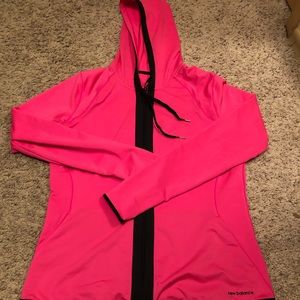 New Balance Active Zip-Up